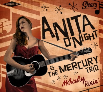 O'Night ,Anita - Mercury Risin'